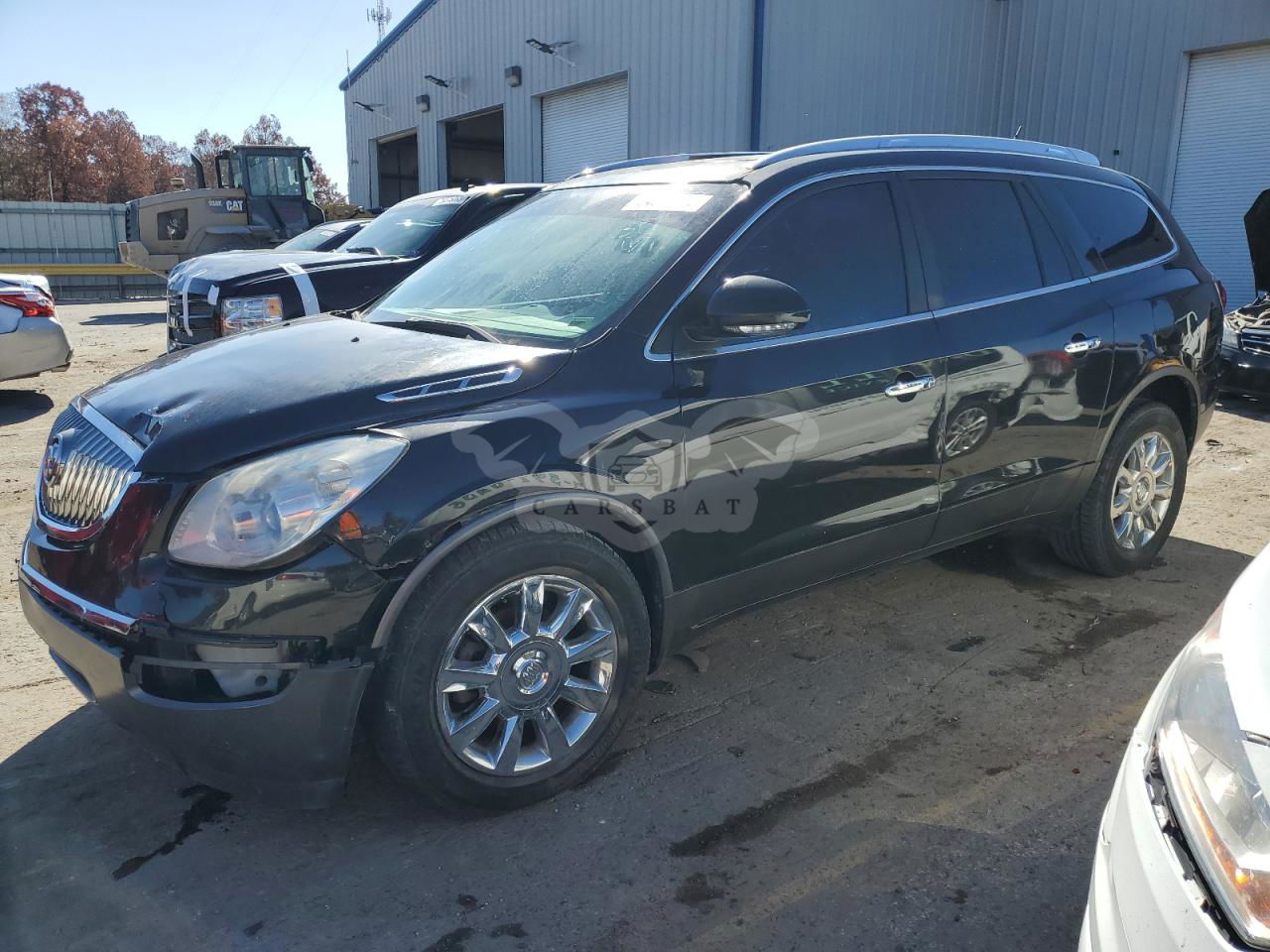 Buick Enclave 3.6L  6 2011