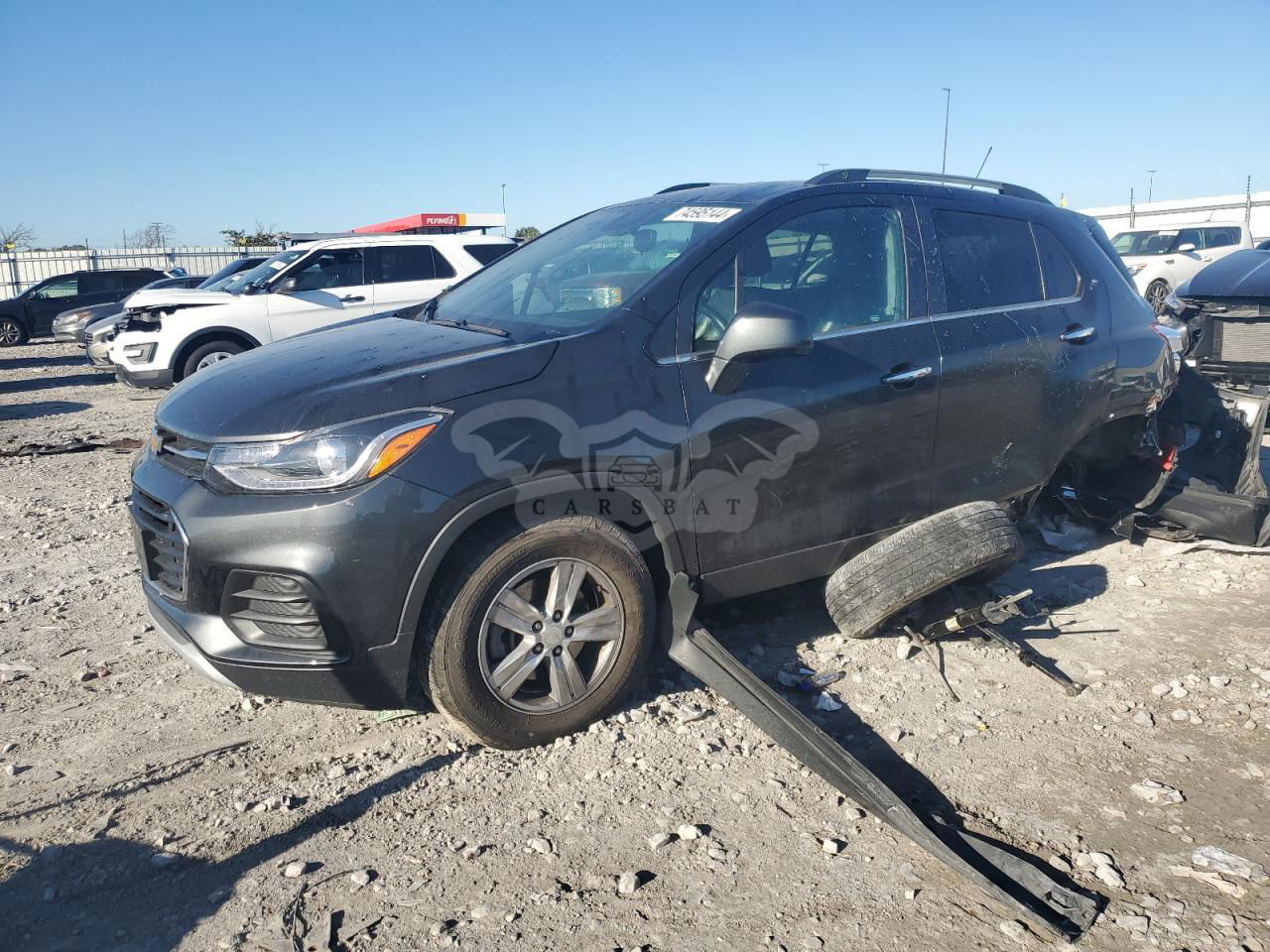 Chevrolet Trax 1LT 1.4L  4 2018