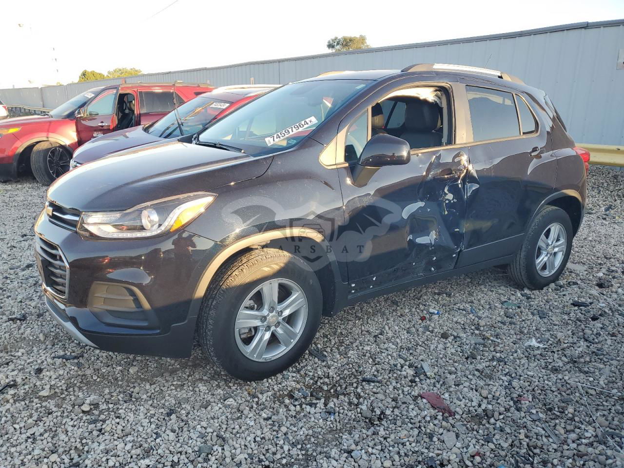 Chevrolet Trax 1LT 1.4L  4 2021