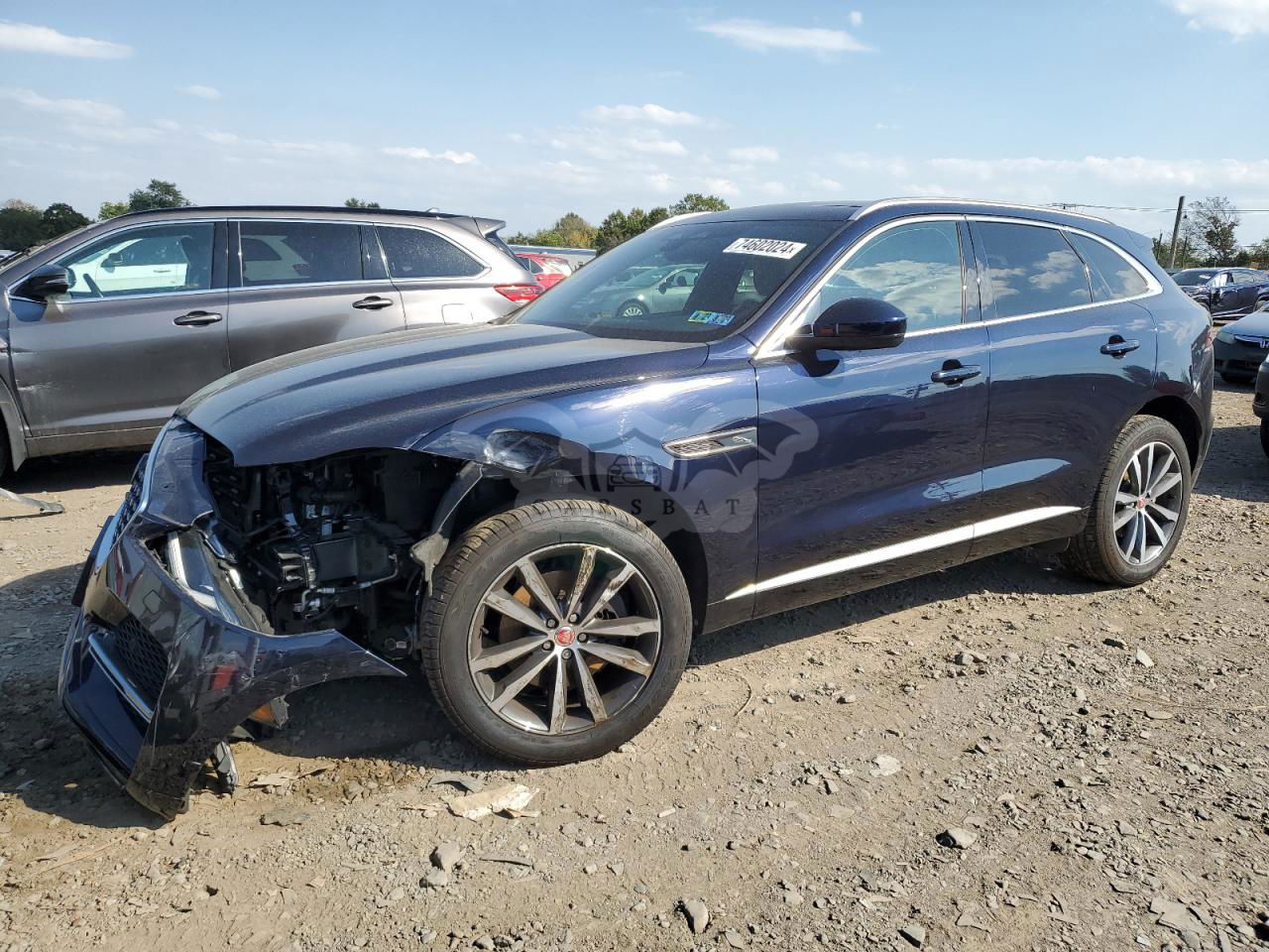 Jaguar F-Pace S 2.0L  4 2023