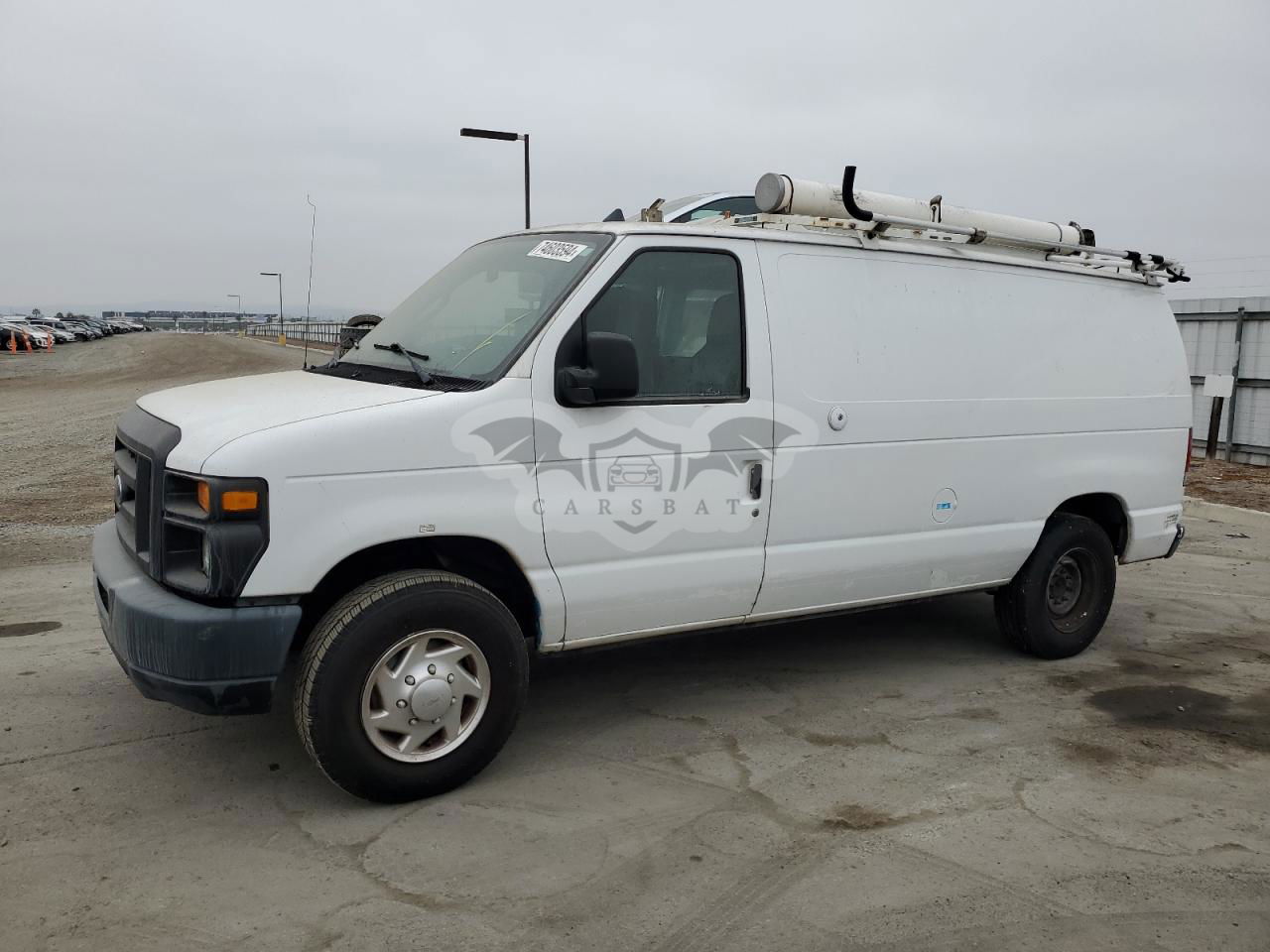 Ford Econoline E250 VAN 5.4L  8 2010