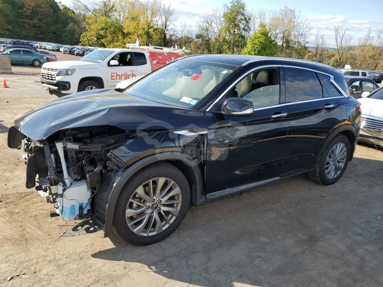 Infiniti QX50 LUXE 2.0L  4 2023