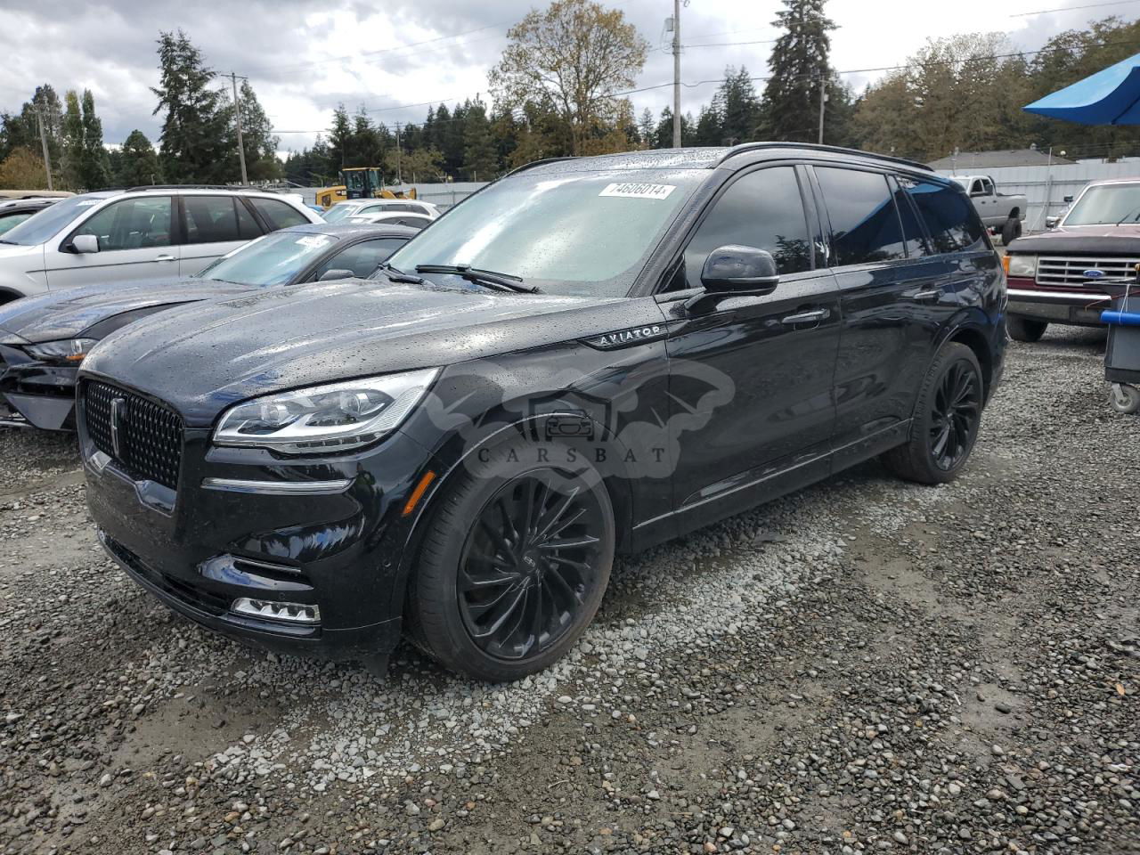 Lincoln Aviator BLACK LABEL 3.0L  6 2023