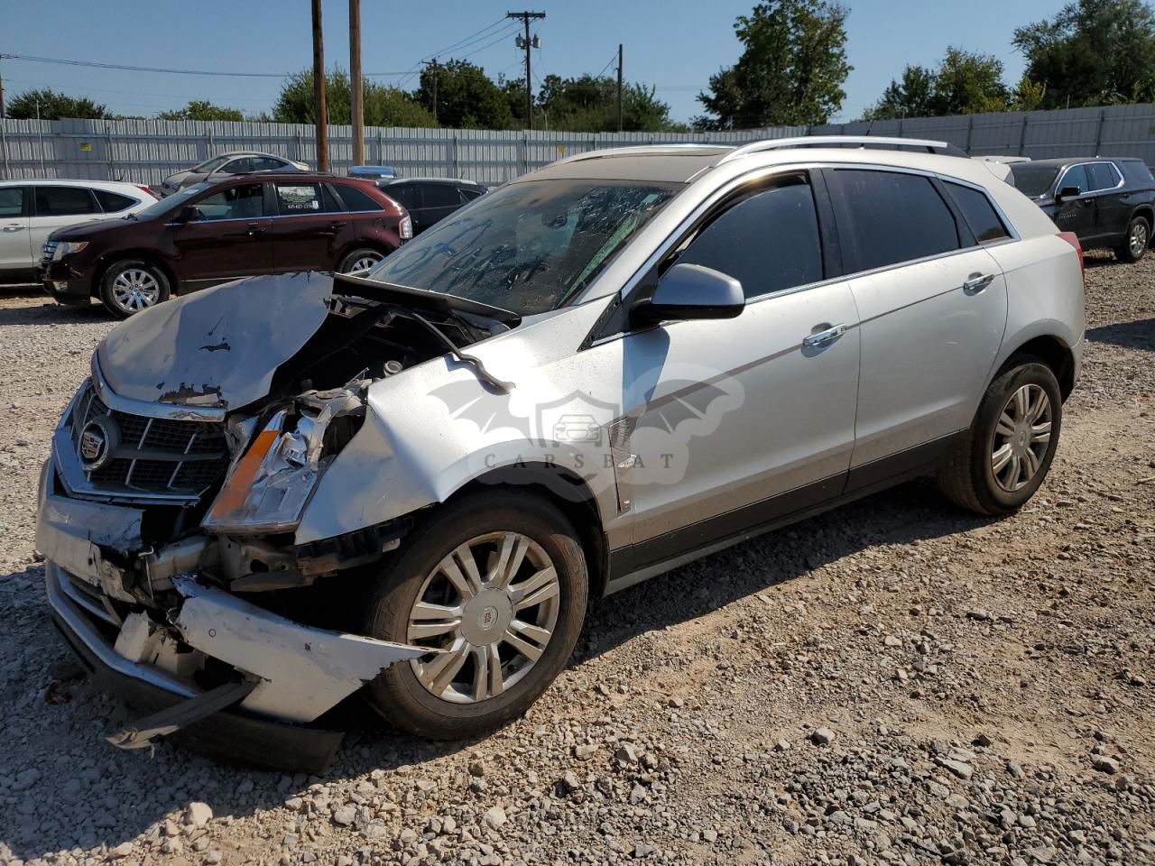 Cadillac SRX LUXURY COLLECTION 3.0L  6 2011