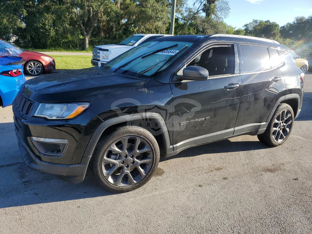 Jeep Compass 80TH EDITION 2.4L  4 2021