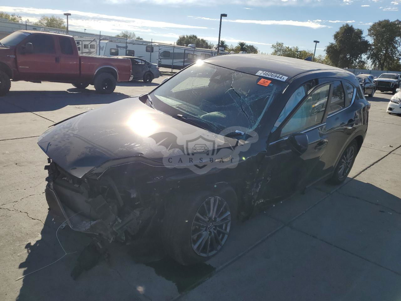 Mazda CX-5 TOURING 2.5L  4 2021