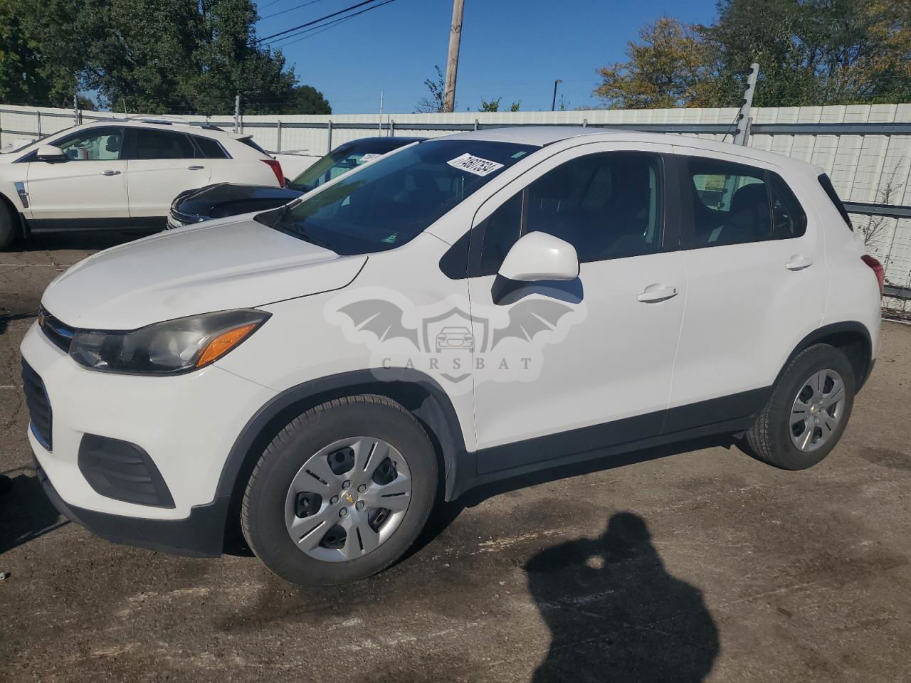 Chevrolet Trax LS 1.4L  4 2018
