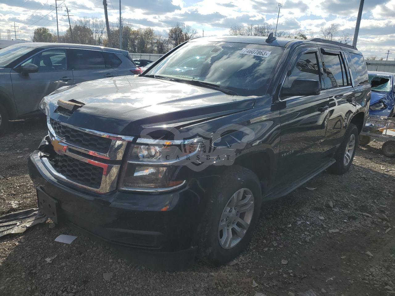 Chevrolet Tahoe 2019