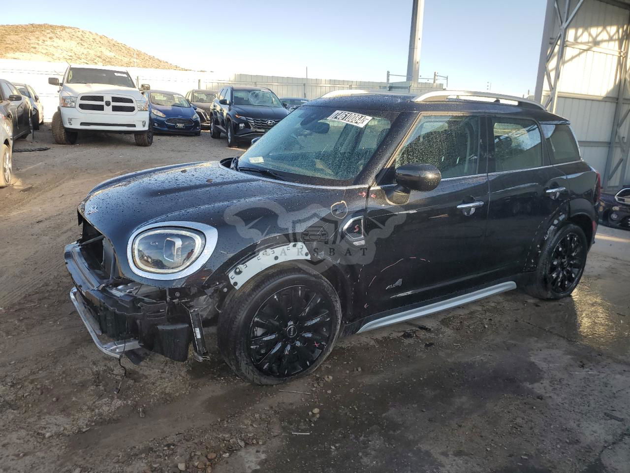 Mini Cooper S COUNTRYMAN ALL4 2.0L  4 2024