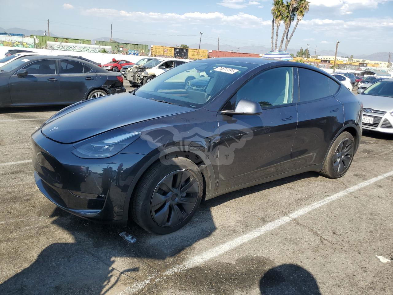 Tesla Model Y 2024