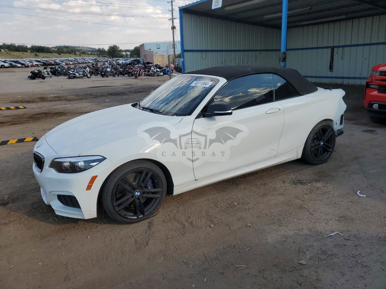BMW M2 3.0L  6 2020