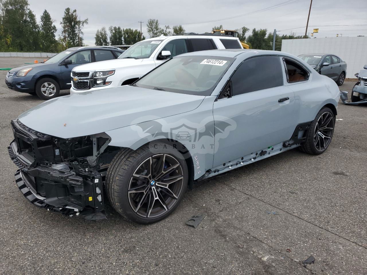 BMW M2 3.0L  6 2024