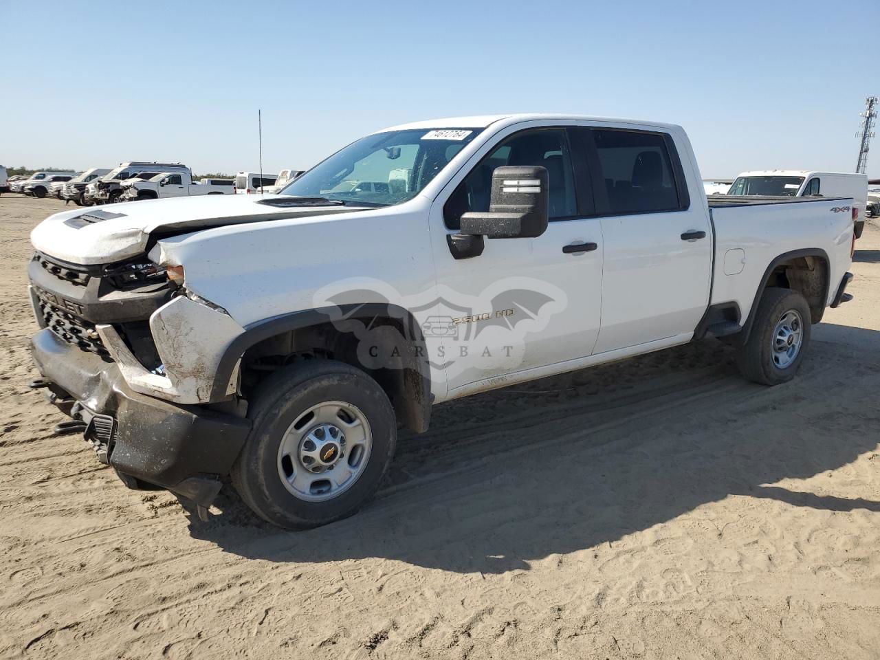 Chevrolet C/K Series K2500 HEAVY DUTY 6.6L  8 2022