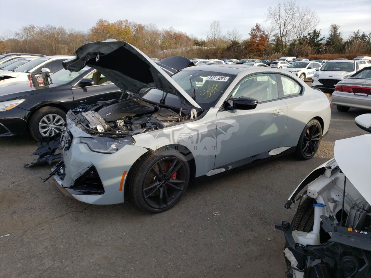 BMW M2 3.0L  6 2023
