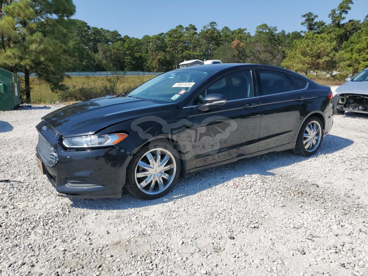 Ford Fusion SE 2.5L  4 2015