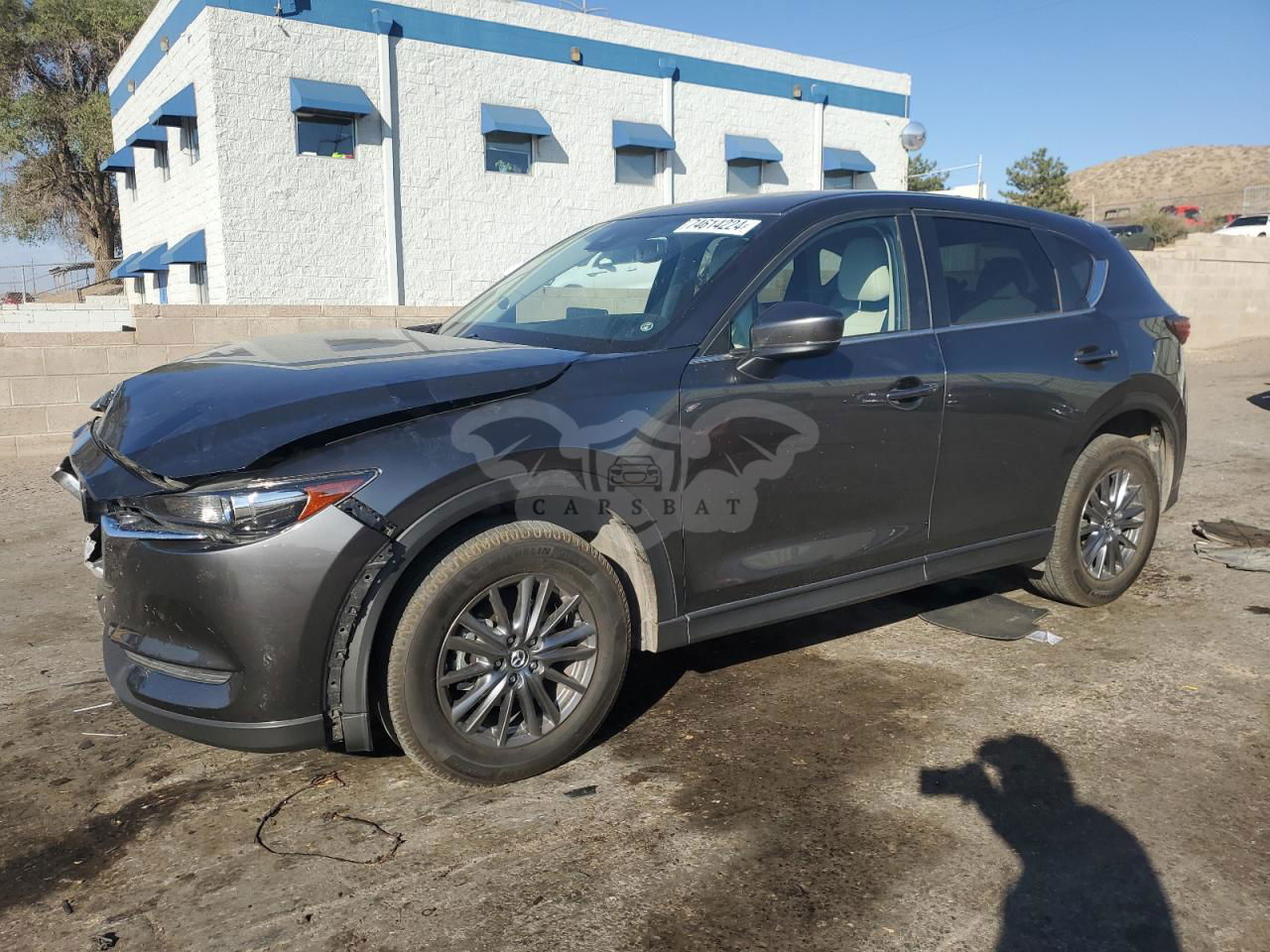 Mazda CX-5 TOURING 2.5L  4 2021