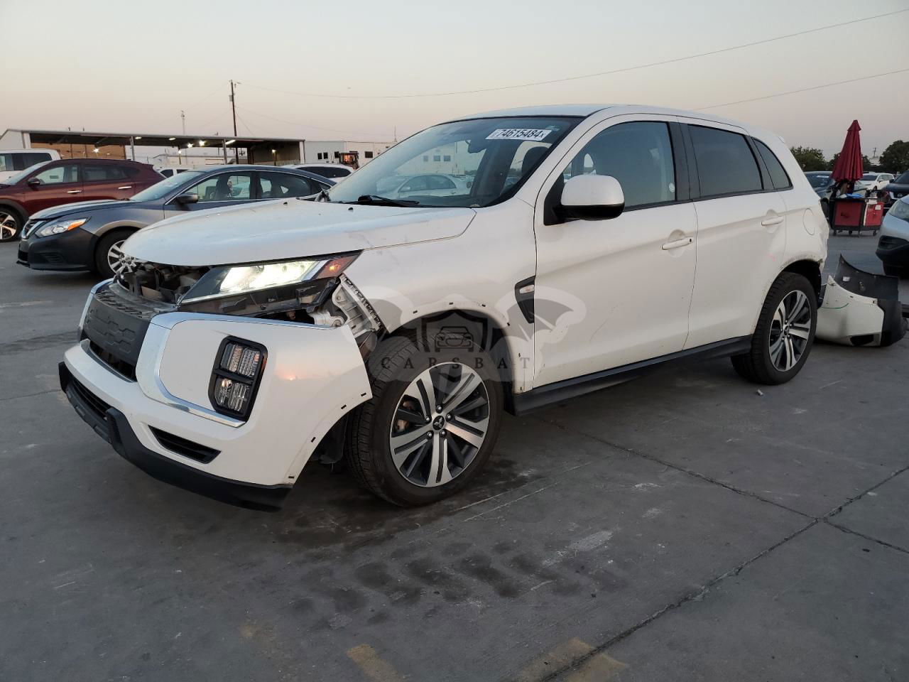 Mitsubishi Outlander ES 2.0L  4 2021