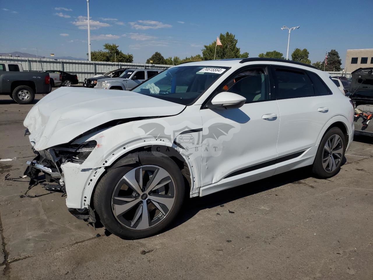 Audi Q8 e-tron PREMIUM 2024