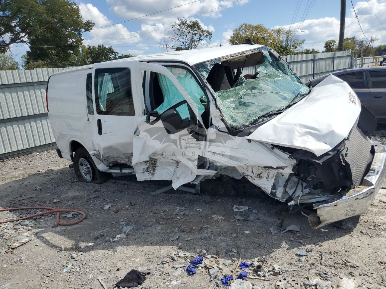 Chevrolet Express 4.3L  6 2022