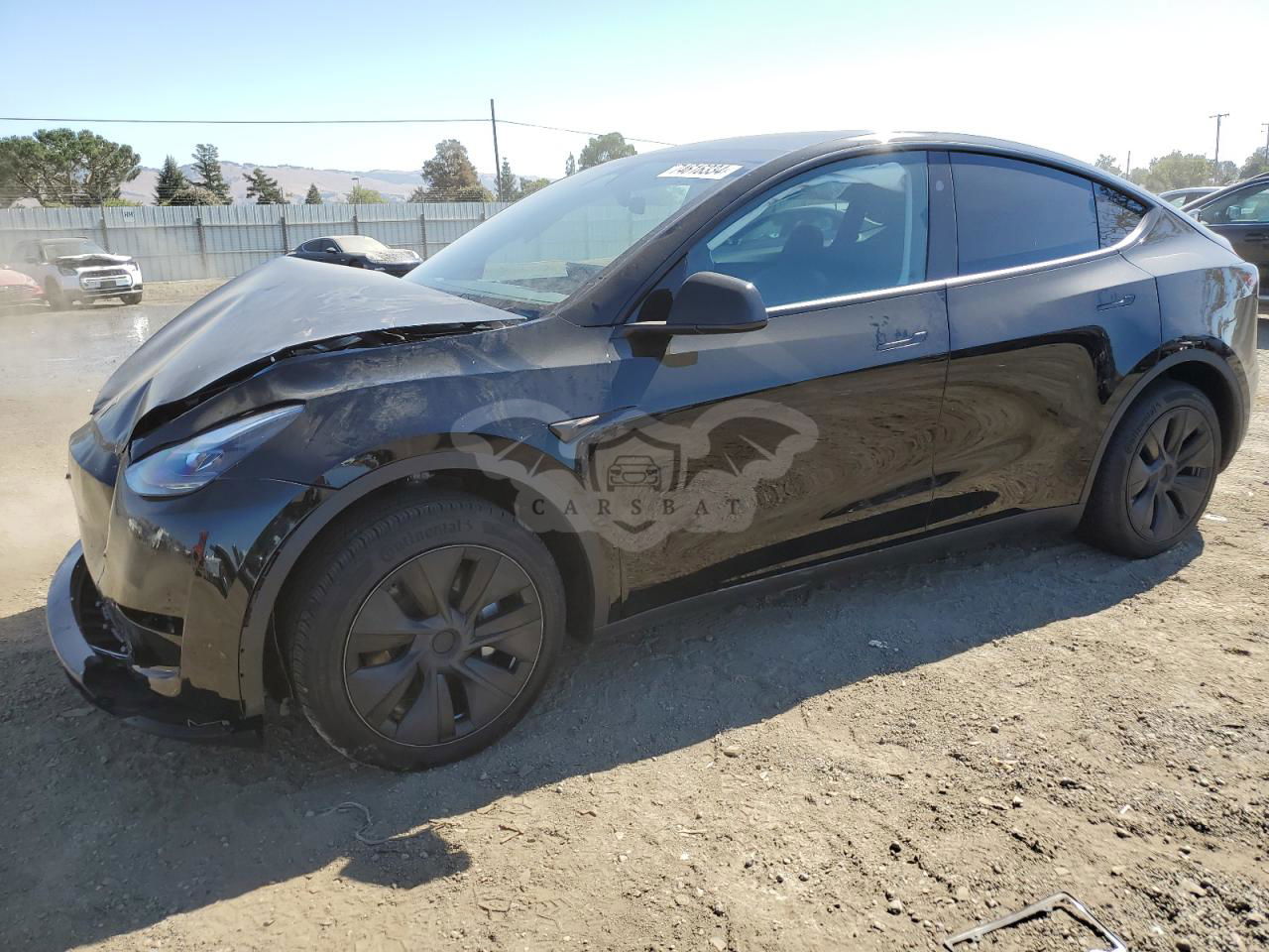 Tesla Model Y 2024