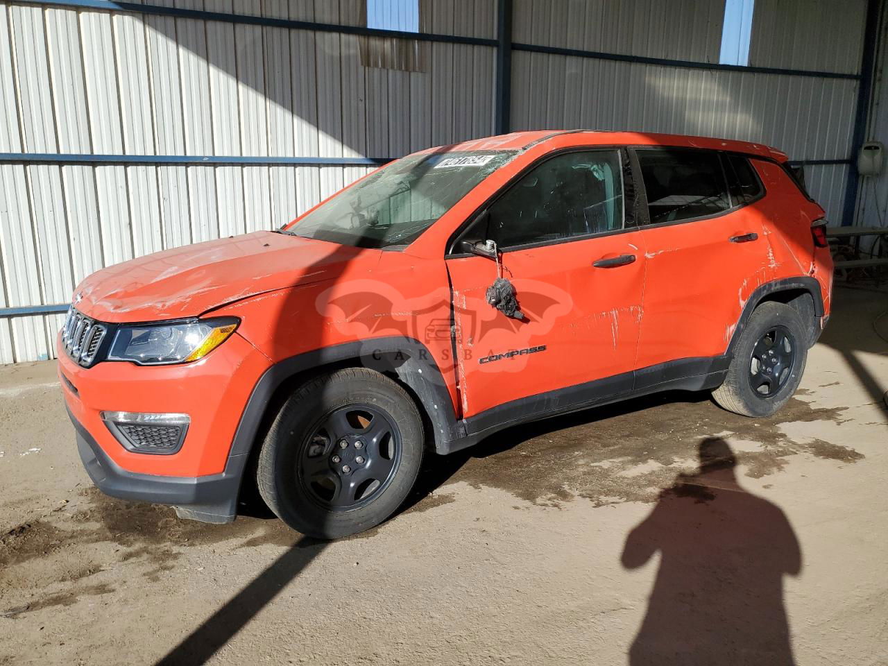 Jeep Compass SPORT 2.4L  4 2021
