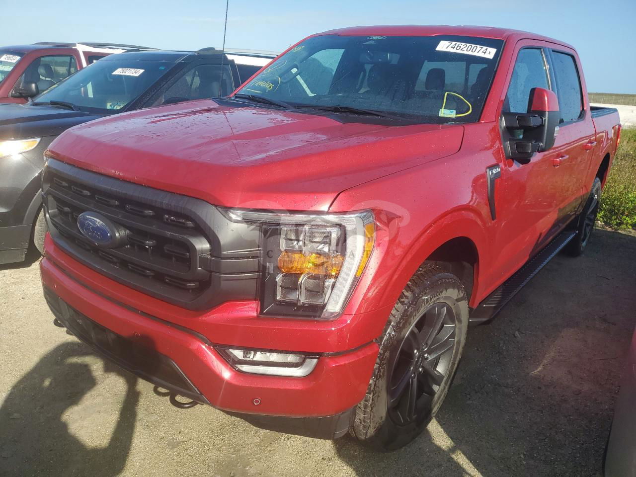 Ford F-150 SUPERCREW 3.5L  6 2022