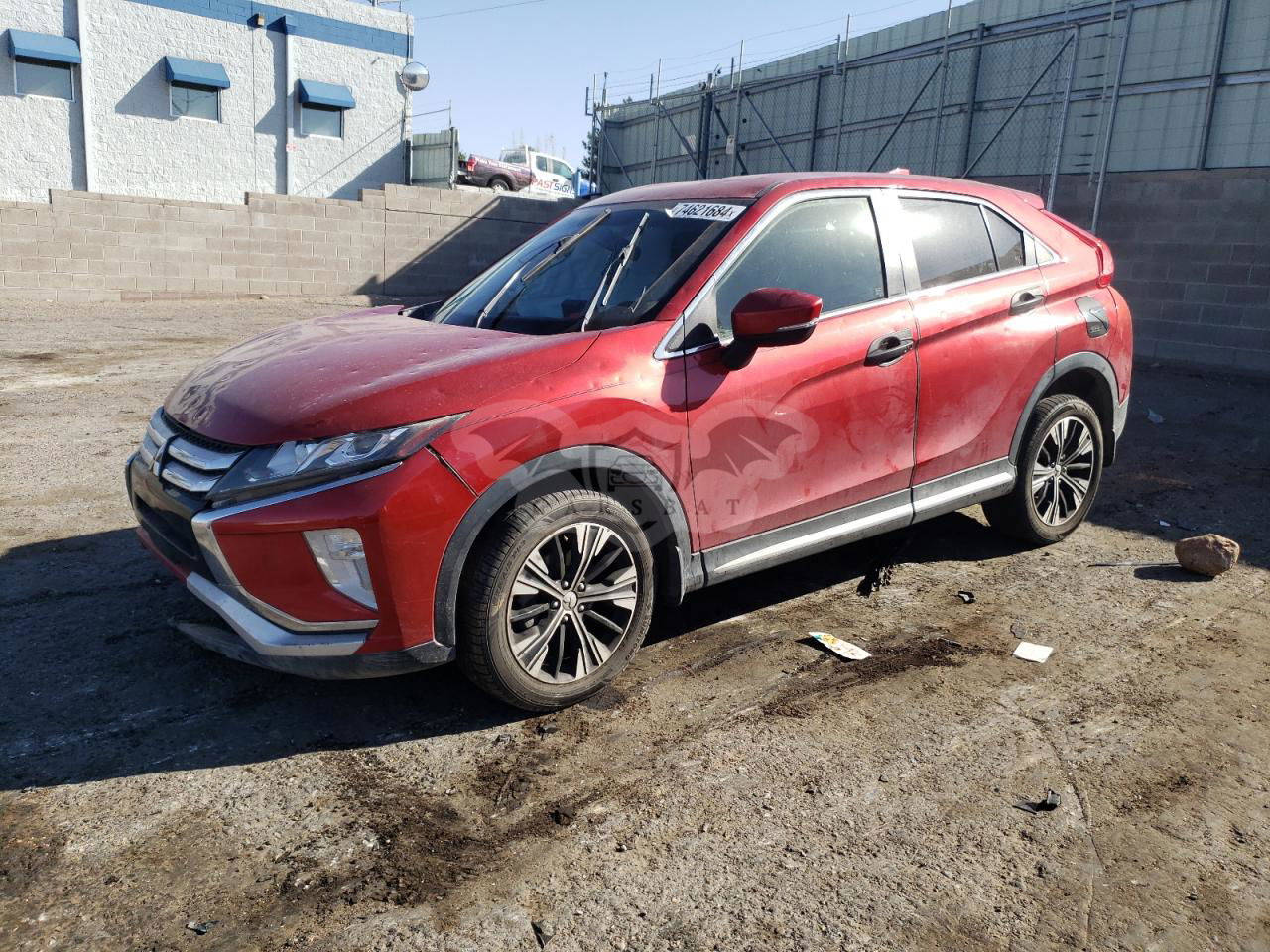 Mitsubishi Eclipse SE 1.5L  4 2018