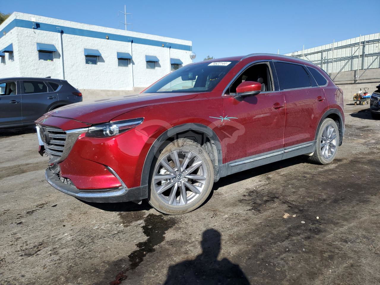 Mazda CX-9 GRAND TOURING 2.5L  4 2023