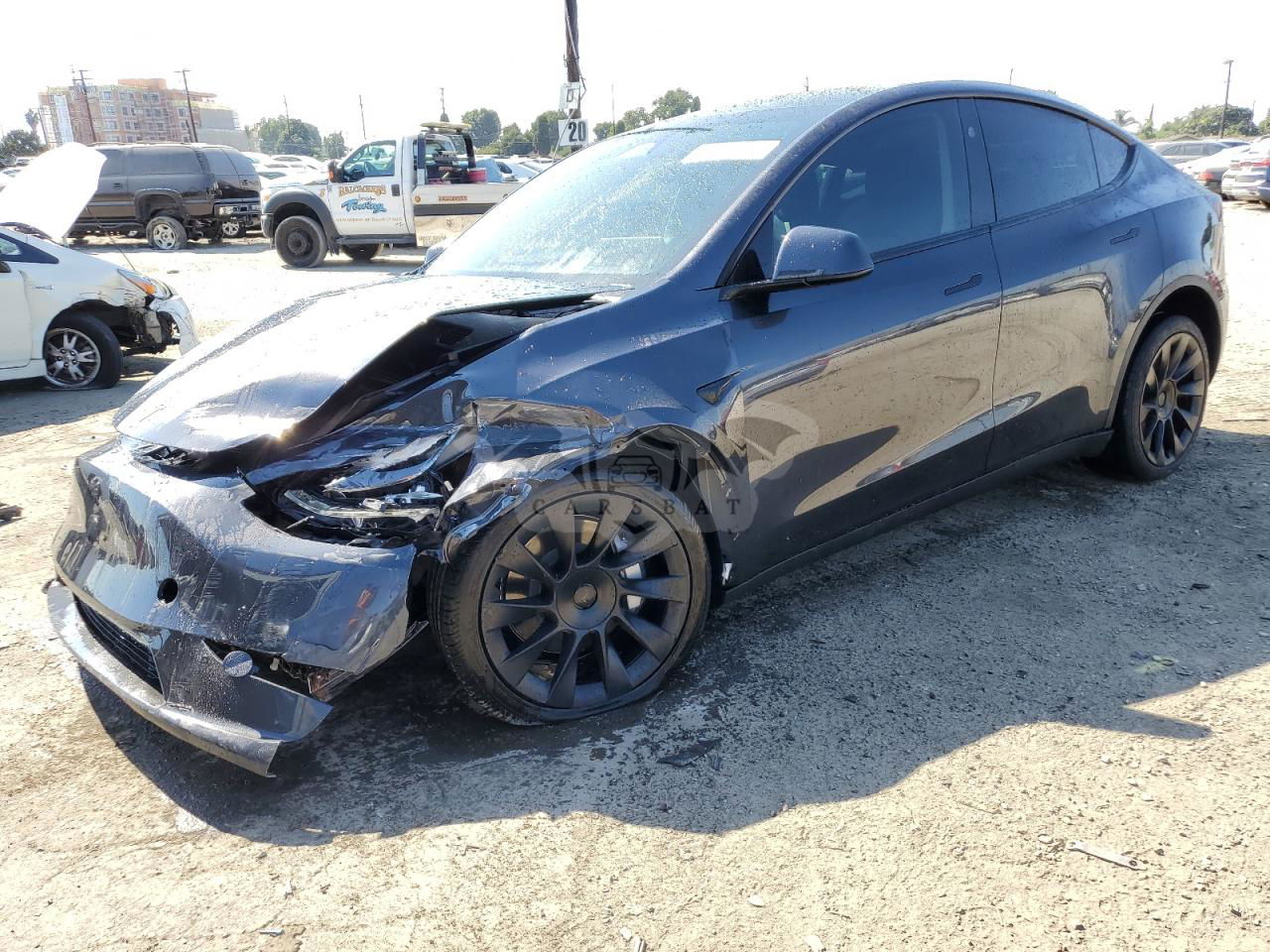 Tesla Model Y 2024