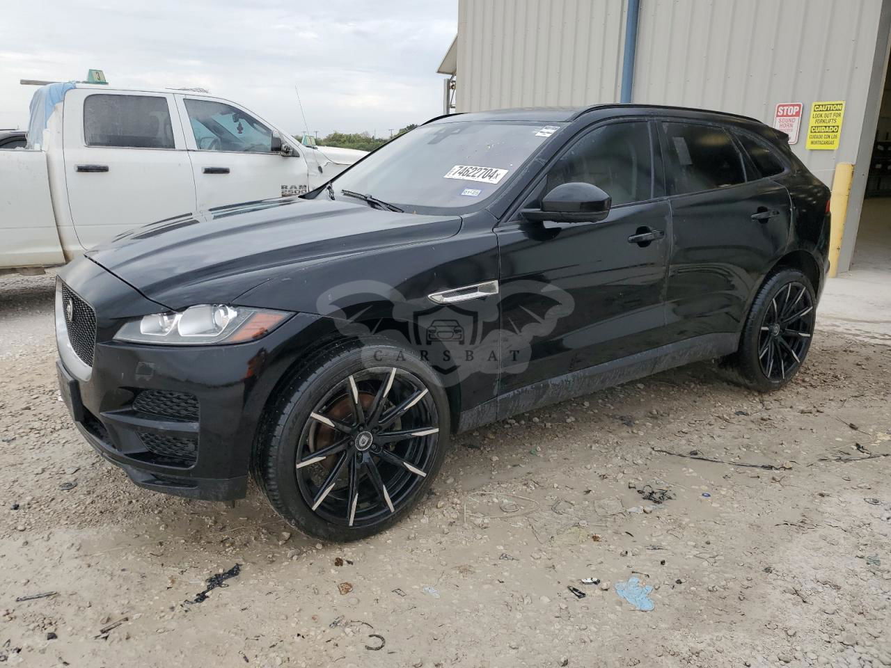 Jaguar F-Pace PREMIUM 2.0L  4 2017