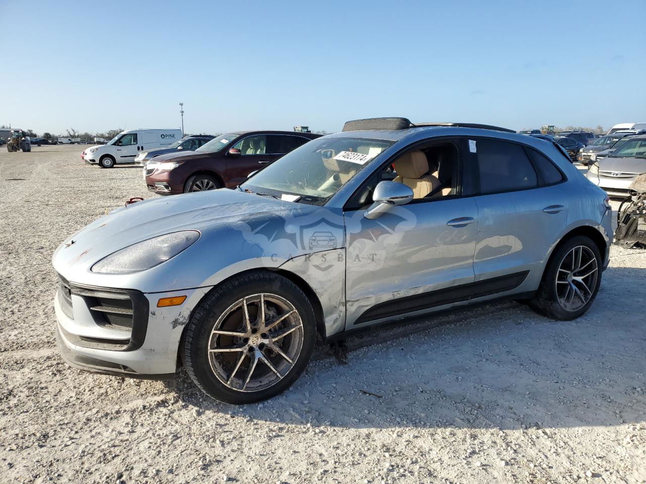 Porsche Macan 2.0L  4 2022
