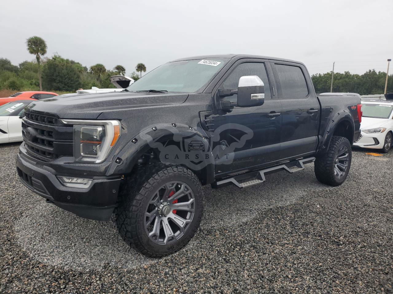 Ford F-150 SUPERCREW 3.5L  6 2022
