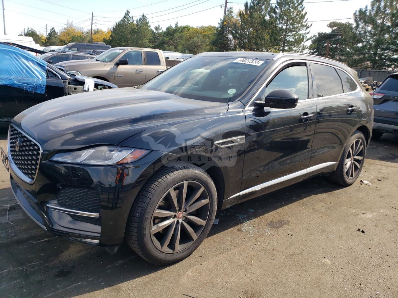 Jaguar F-Pace S 2.0L  4 2023