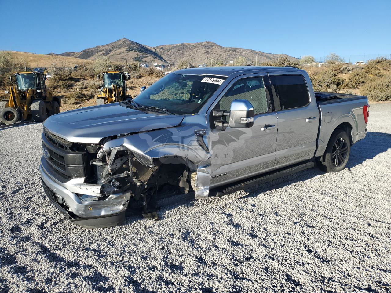 Ford F-150 SUPERCREW 3.5L  6 2022