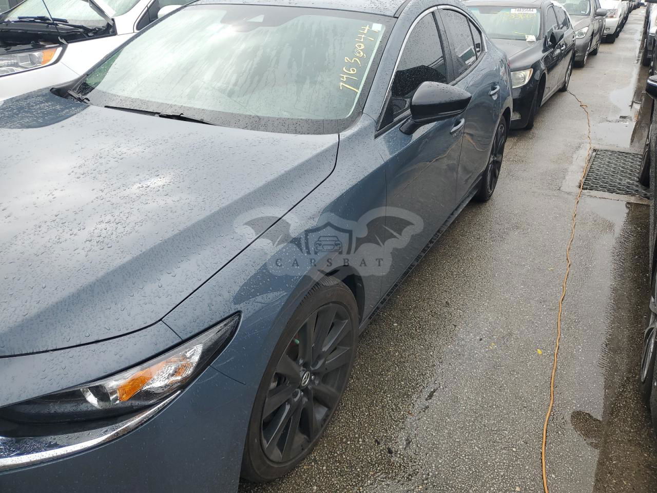 Mazda 3 PREFERRED 2.5L  4 2023