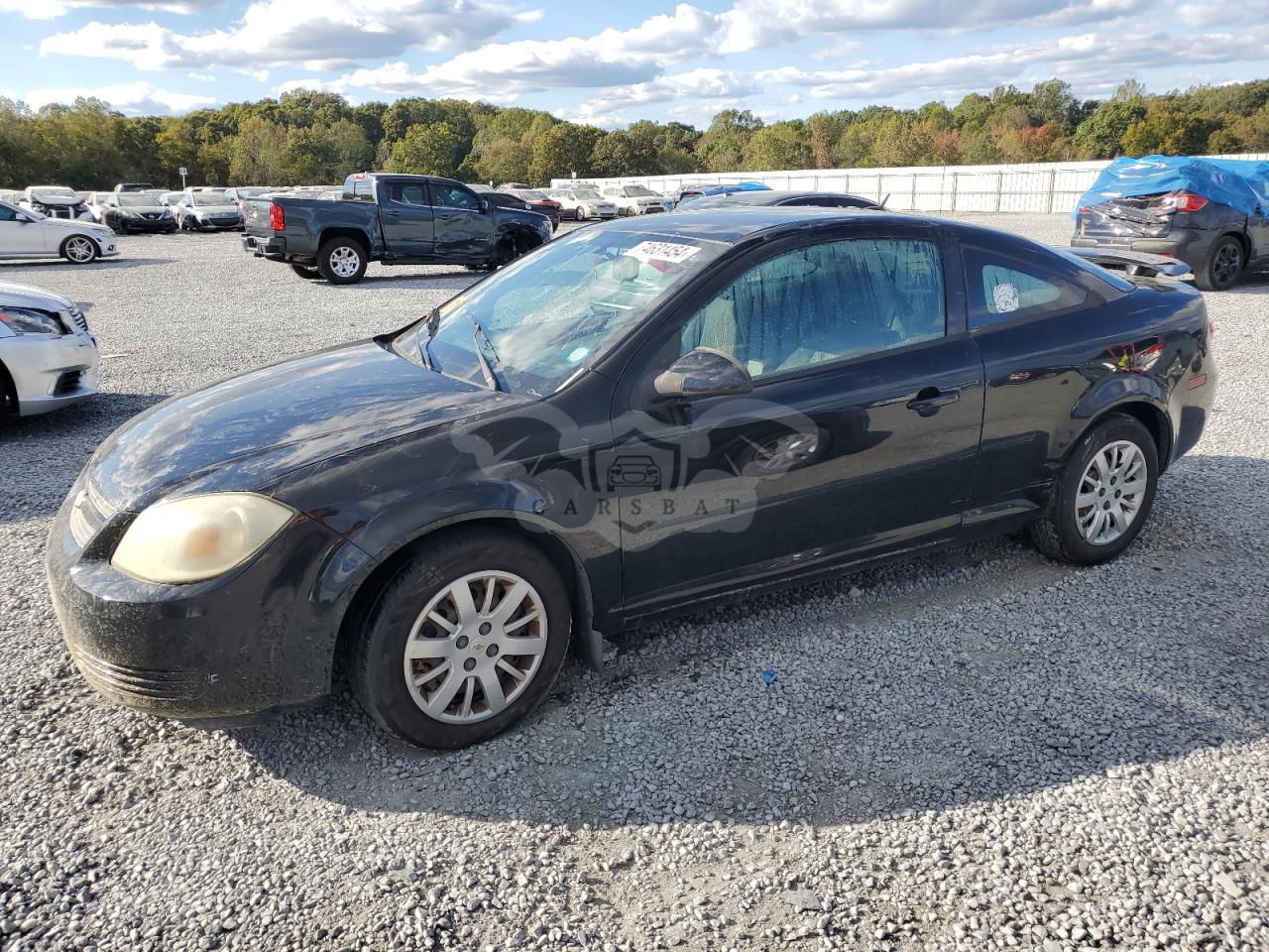 Chevrolet Cobalt 1LT 2.2L  4 2010