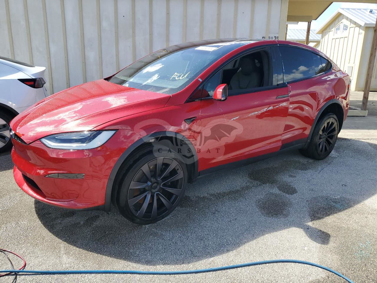 Tesla Model X 2022