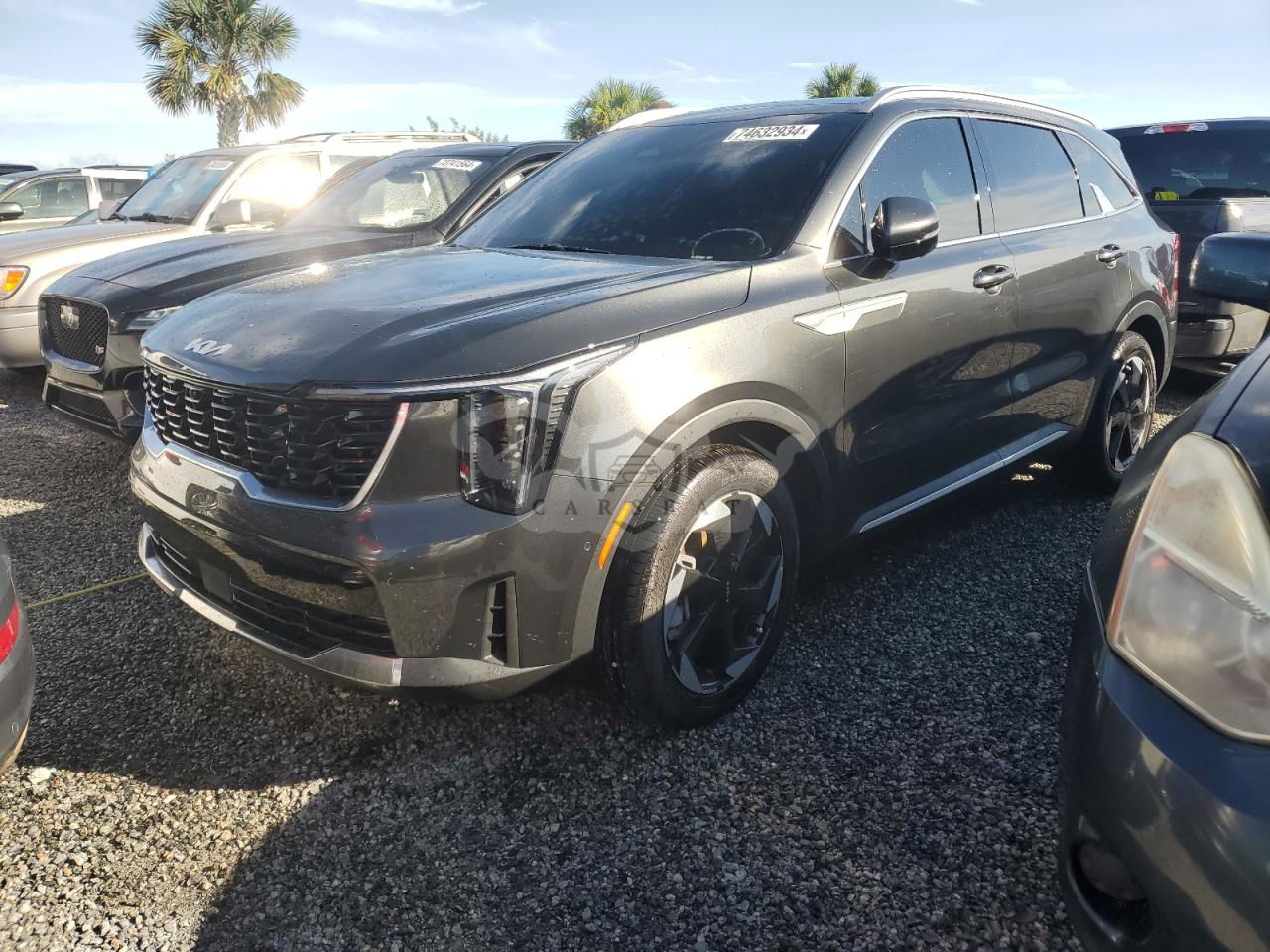 Kia Sorento SXP 1.6L  4 2025