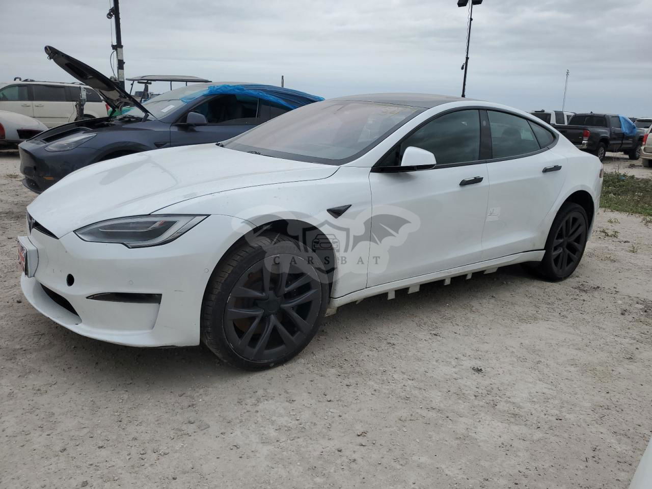 Tesla Model S 2021