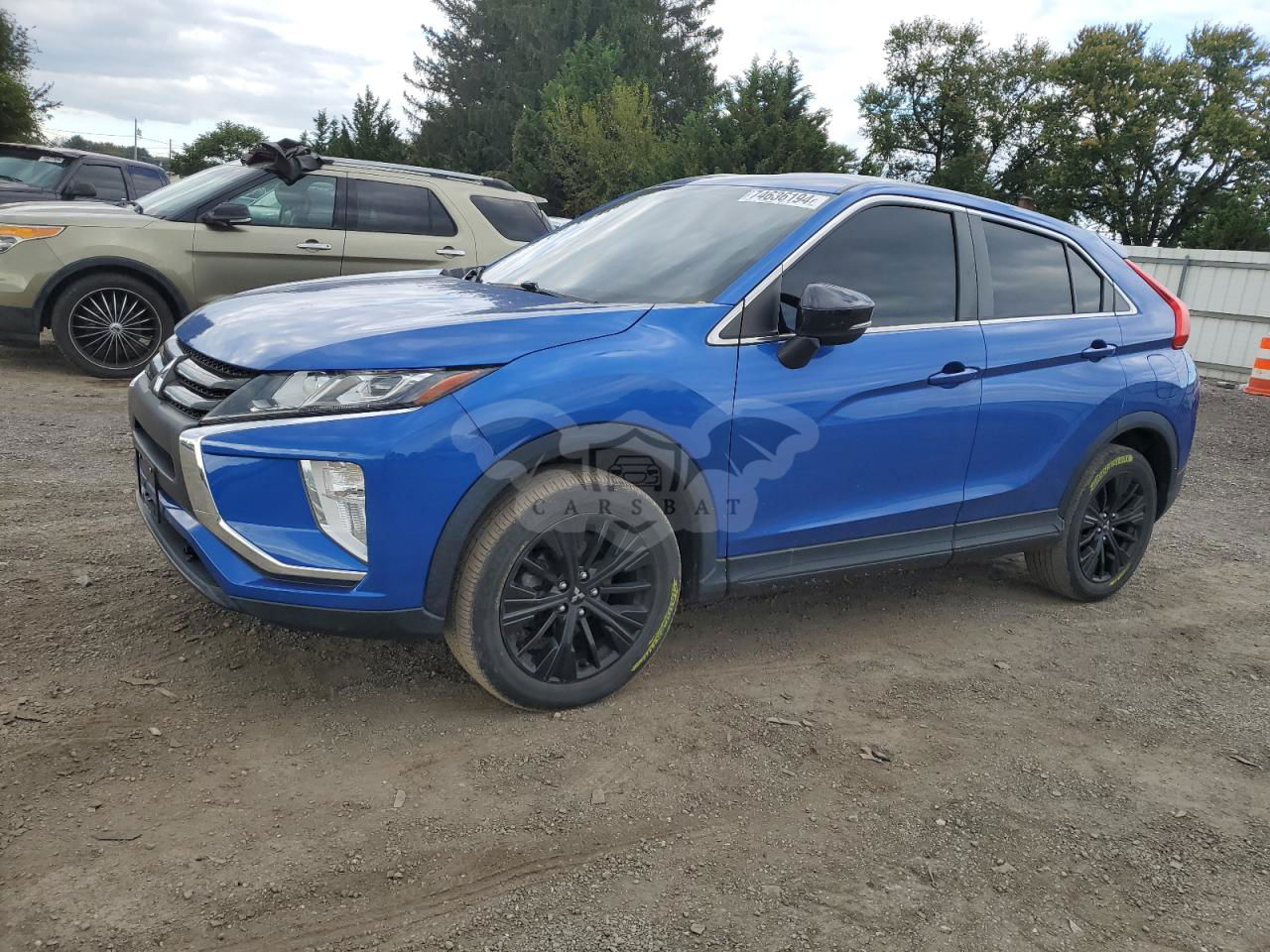 Mitsubishi Eclipse LE 1.5L  4 2018