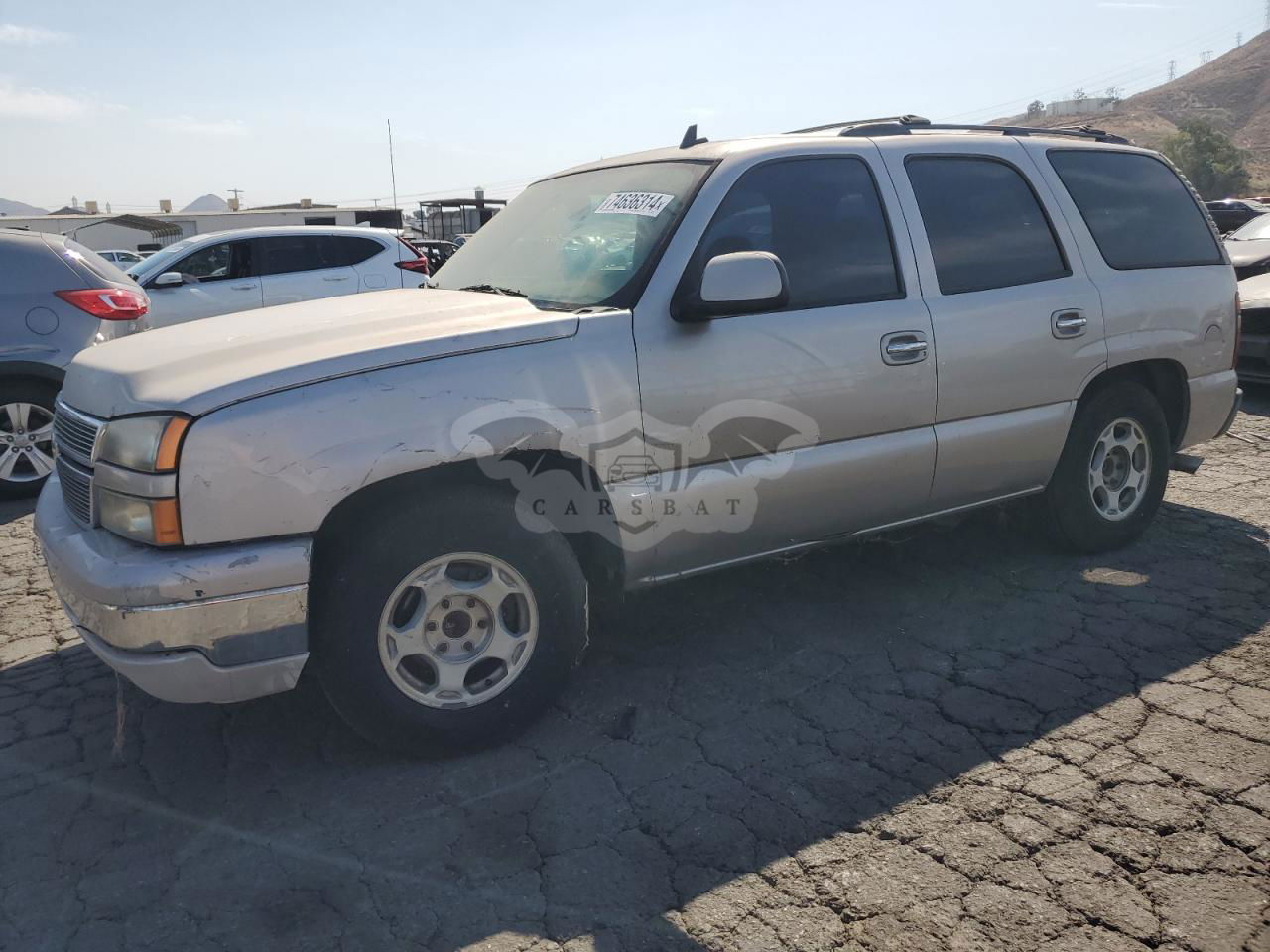Chevrolet Tahoe C1500 4.8L  8 2006