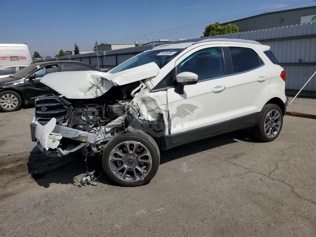 Ford Ecosport TITANIUM 2.0L  4 2020