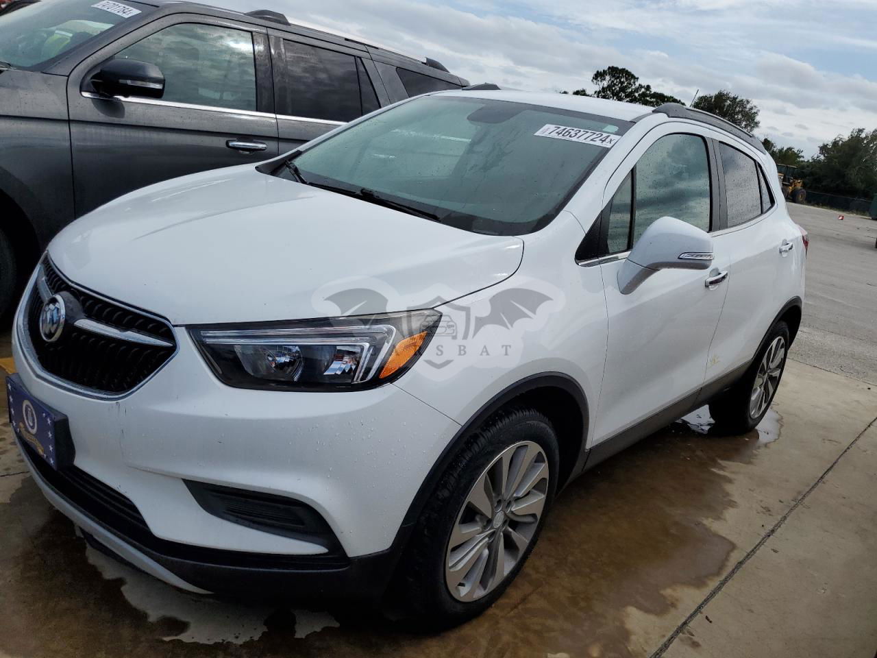 Buick Encore PREFERRED 1.4L  4 2019