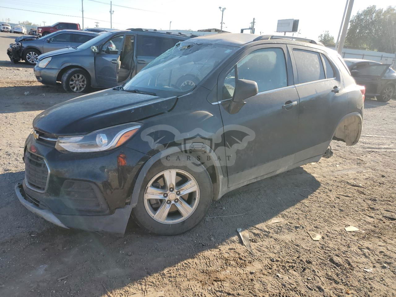 Chevrolet Trax 1LT 1.4L  4 2018