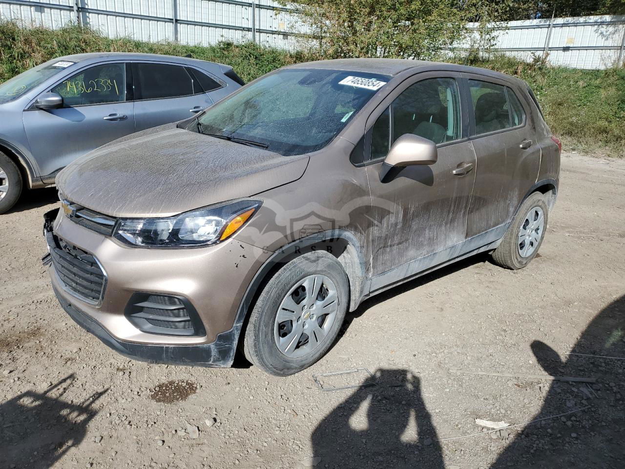 Chevrolet Trax LS 1.4L  4 2018