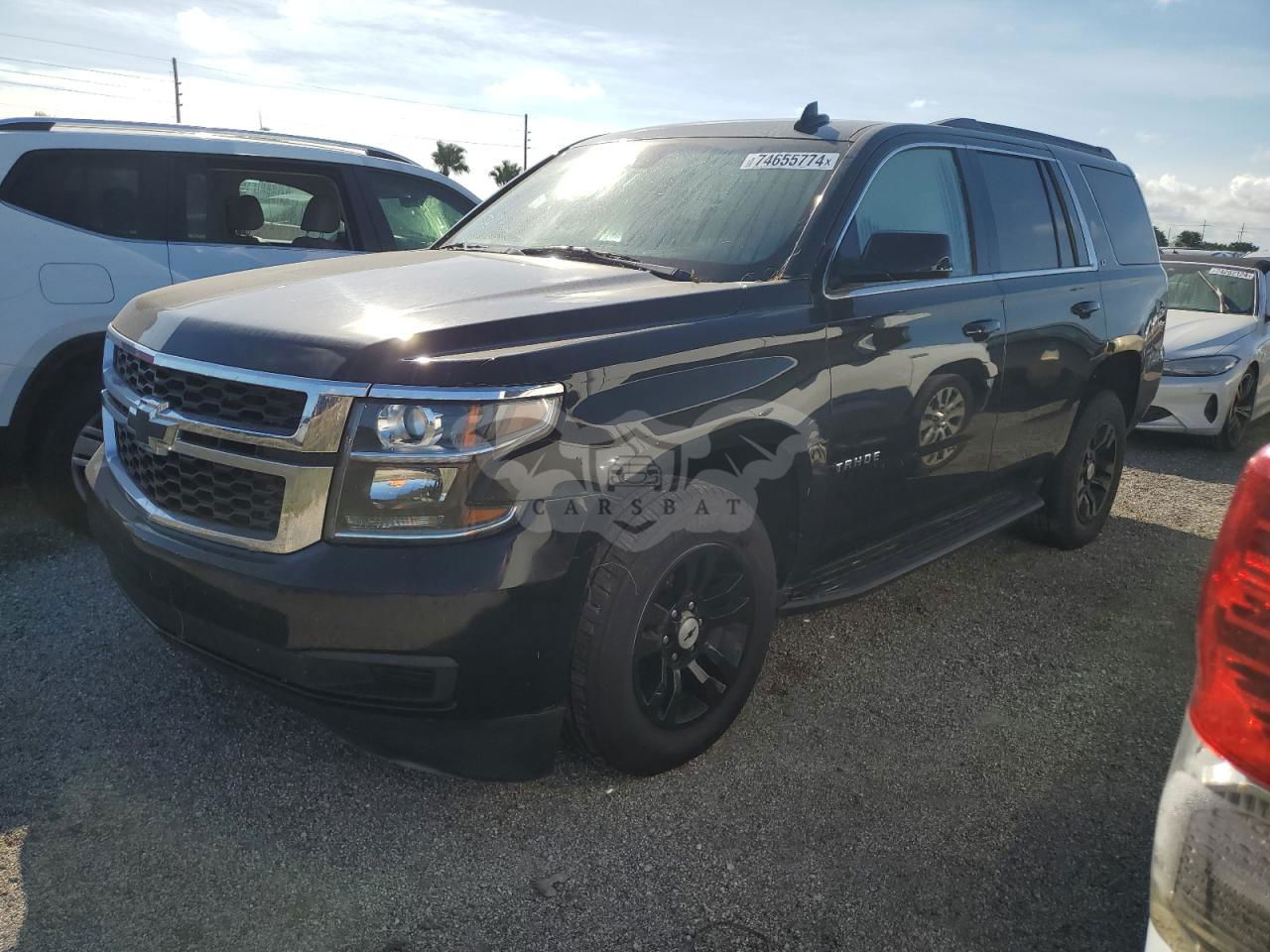 Chevrolet Tahoe C1500 LT 5.3L  8 2019