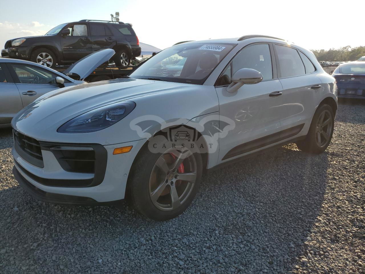 Porsche Macan S 3.0L  6 2022