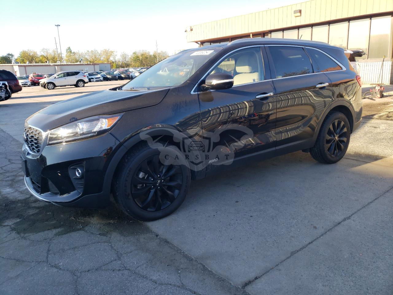 Kia Sorento EX 3.3L  6 2020