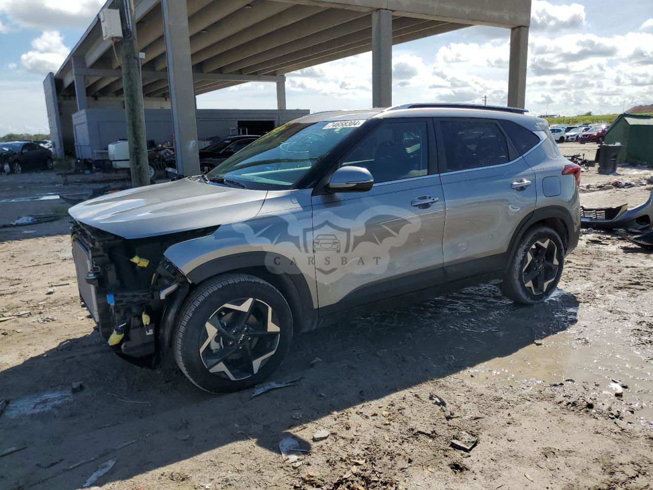 Kia Seltos EX 2.0L  4 2024