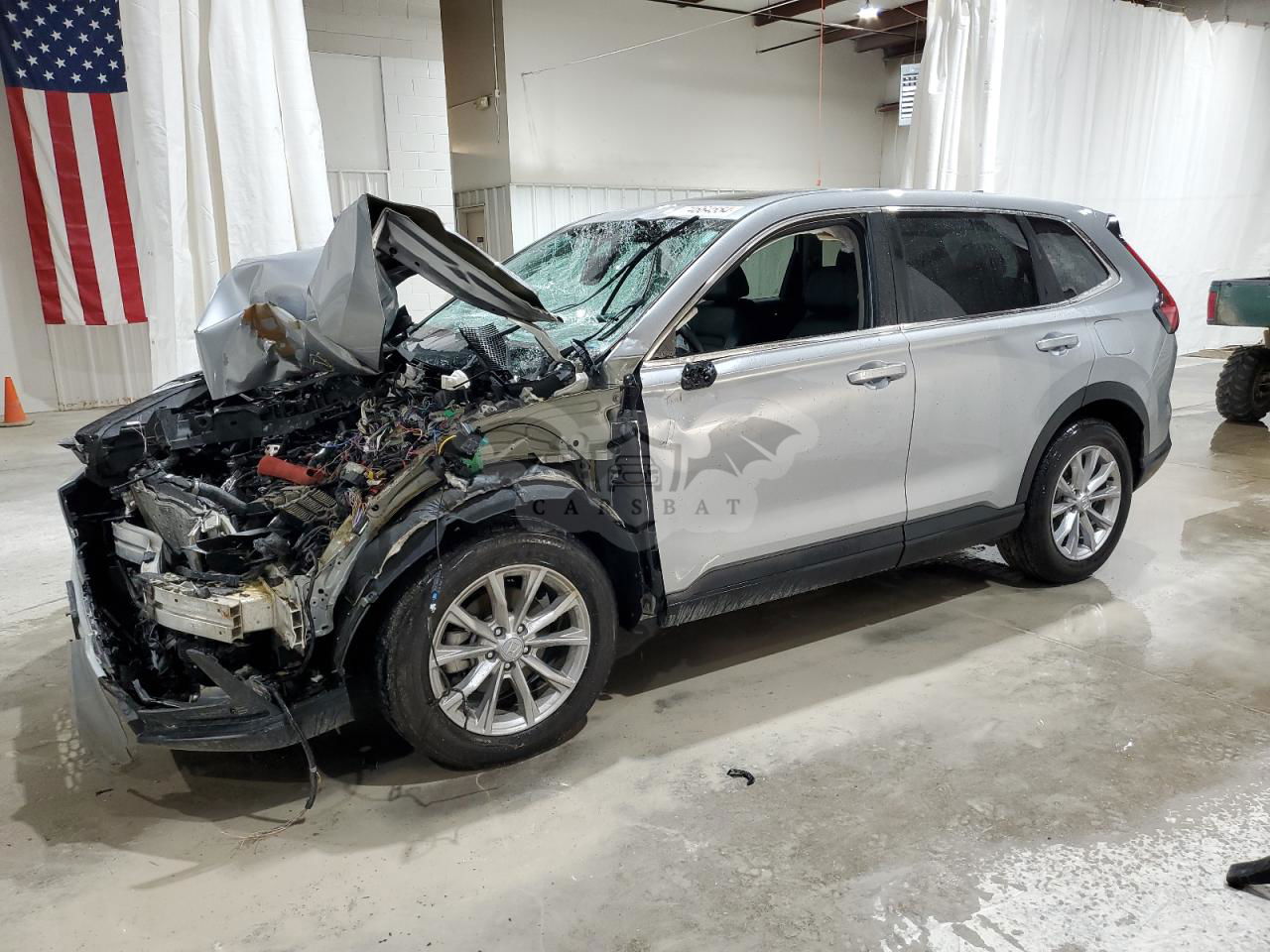 Honda CR-V EXL 1.5L  4 2023
